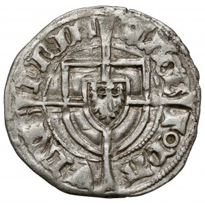 Zakon Krzyżacki, Paweł von Russdorf, Szeląg
