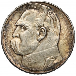 Piłsudski 10 złotych 1939