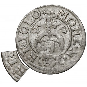 Zygmunt III Waza, Półtorak Bydgoszcz 1622 - RE★ - RZADKI