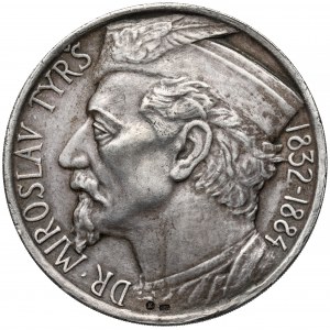 Czechosłowacja, Medal 1932 - Towarzystwo Sokół