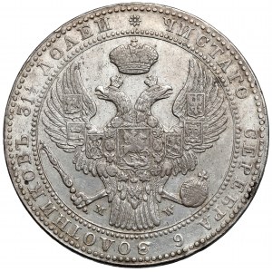 1-1/2 rubla = 10 złotych 1840 MW, Warszawa - RZADKIE