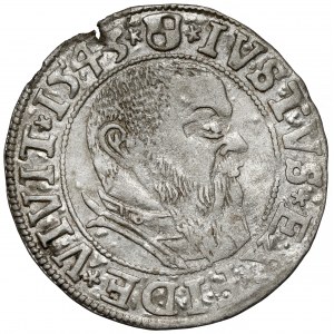 Prusy, Albert Hohenzollern, Grosz Królewiec 1543