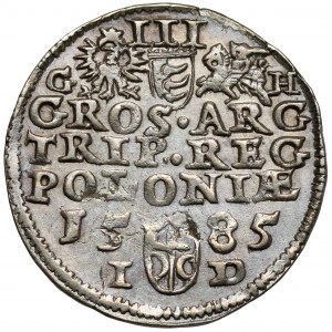 Stefan Batory, Trojak Olkusz 1585 GH - Hose - kule