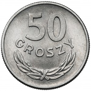 50 groszy 1967 - rzadkie