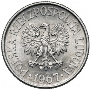 50 groszy 1967 - rzadkie