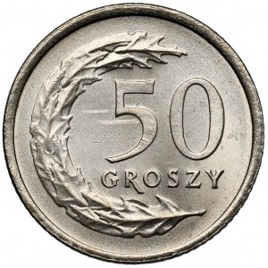 50 groszy 1990