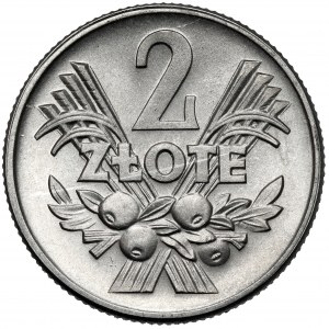 2 złote 1958