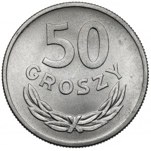 50 groszy 1957