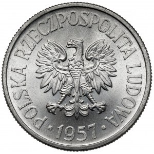 50 groszy 1957
