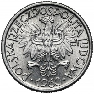 2 złote 1960 Jagody