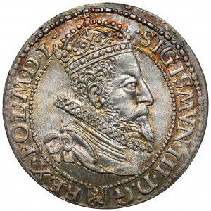 Zygmunt III Waza, Szóstak Malbork 1599
