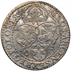 Zygmunt III Waza, Szóstak Malbork 1599