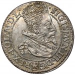 Zygmunt III Waza, Szóstak Malbork 1601-M - bardzo rzadki
