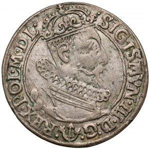 Zygmunt III Waza, Szóstak Kraków 1623 - SIGISMVN
