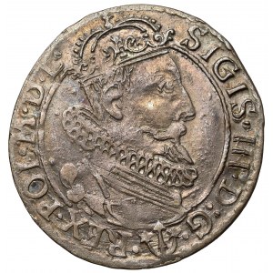 Zygmunt III Waza, Szóstak Kraków 1623