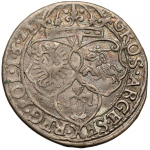 Zygmunt III Waza, Szóstak Kraków 1623