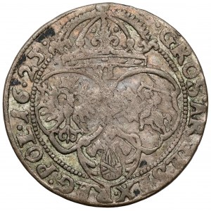 Zygmunt III Waza, Szóstak Kraków 1625 - Półkozic - 25