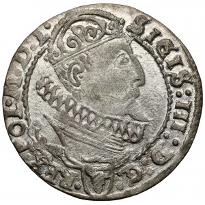 Zygmunt III Waza, Szóstak Kraków 1626 - piękny