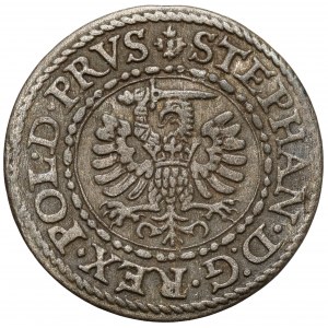 Stefan Batory, Szeląg Gdańsk 1579