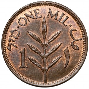 Palestyna, 1 mil 1927