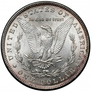 USA, Dolar 1882, Philadelphia - Morgan Dollar