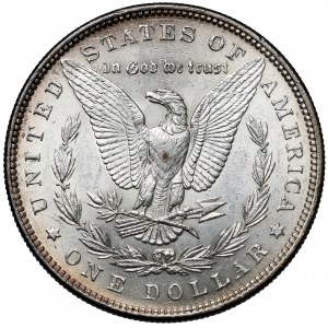 USA, Dolar 1883, Philadelphia - Morgan Dollar