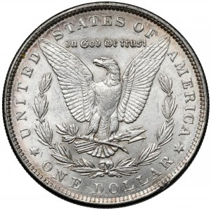 USA, Dolar 1889, Philadelphia - Morgan Dollar