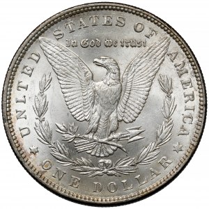 USA, Dolar 1890, Philadelphia - Morgan Dollar