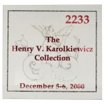 Zygmunt III Waza, Ort Gdańsk 1624 - ex. Karolkiewicz