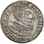 Zygmunt III Waza, Grosz Gdańsk 1627 - ex. Karolkiewicz