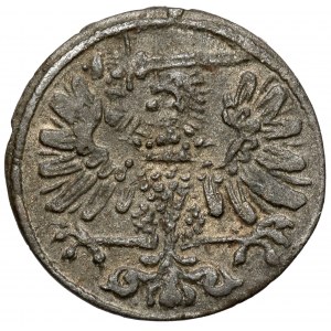 Zygmunt III Waza, Trzeciak Gdańsk 1613 - ex. Karolkiewicz