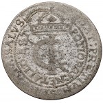 Jan II Kazimierz, Tymf Kraków 1664 AT - błąd GEO - bardzo rzadki