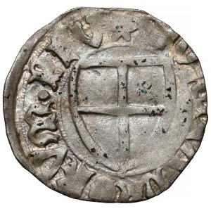 Zakon Krzyżacki, Michał Kuchmeister, Szeląg (1414-1416)