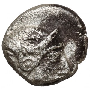 Grecja, Troas, Tenedos, Obol (VI-V w. p.n.e.)