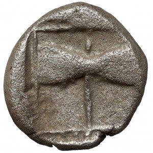 Grecja, Troas, Tenedos, Obol (VI-V w. p.n.e.)