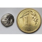Grecja, Troas, Tenedos, Obol (VI-V w. p.n.e.)