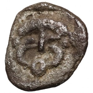 Grecja, Troas, Abydos, Hemitetartemorion (480-450 p.n.e.) - rzadki