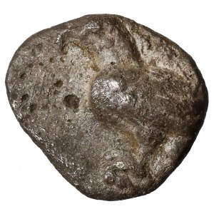 Grecja, Troas, Abydos, Hemitetartemorion (480-450 p.n.e.) - rzadki