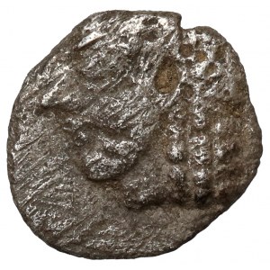 Grecja, Azja Mniejsza, Nieokreślony emitent, Hemitetartemorion (IV wiek p.n.e.)