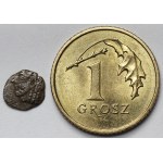 Grecja, Azja Mniejsza, Nieokreślony emitent, Hemitetartemorion (IV wiek p.n.e.)