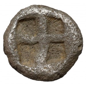 Grecja, Troas, Abydos, Tetartemorion (500-400 p.n.e.)