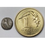 Grecja, Troas, Abydos, Tetartemorion (500-400 p.n.e.)