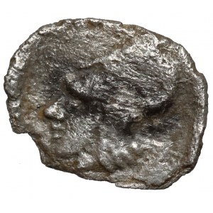 Grecja, Azja Mniejsza, Nieokreślony emitent, Hemitetartemorion (IV wiek p.n.e.)