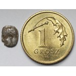 Grecja, Azja Mniejsza, Nieokreślony emitent, Hemitetartemorion (IV wiek p.n.e.)