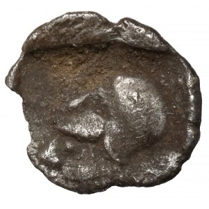 Grecja, Azja Mniejsza, Nieokreślony emitent, Hemitetartemorion (IV wiek p.n.e.)