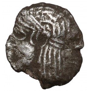 Grecja, Azja Mniejsza, Nieokreślony emitent, Hemitetartemorion (IV wiek p.n.e.)