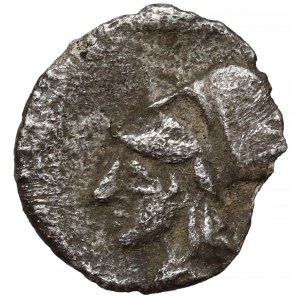 Grecja, Azja Mniejsza, Nieokreślony emitent, Hemitetartemorion (IV wiek p.n.e.)