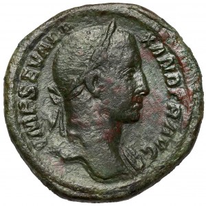 Aleksander Sewer (222-235 n.e.) Sesterc