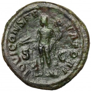Aleksander Sewer (222-235 n.e.) Sesterc