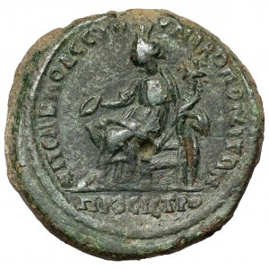 Gordian III (238-244 n.e.) AE Tetrassarion, Moesia Inferior, Nikopolis ad Istrum